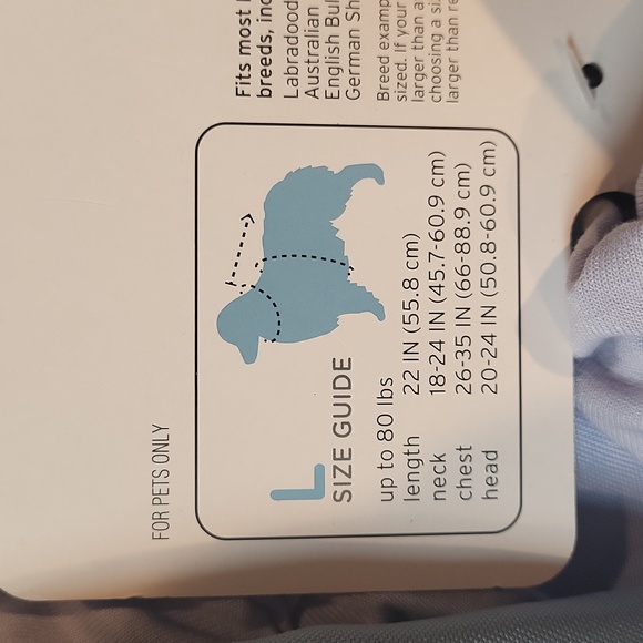 Boots & barley SPRING DOG JACKET new w tags earthtone colors cats/dogs ALL SIZES - Picture 11 of 12